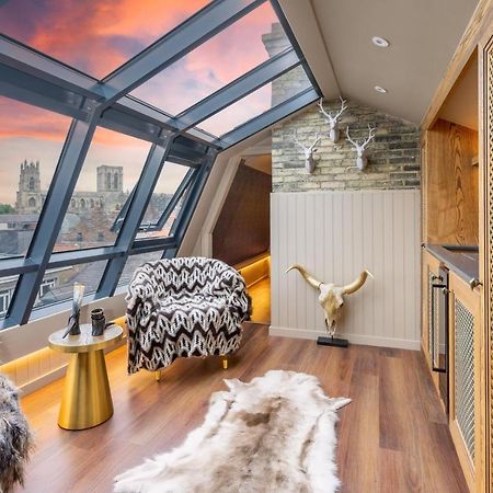 Apartament 34 Coney Street York Zewnętrze zdjęcie