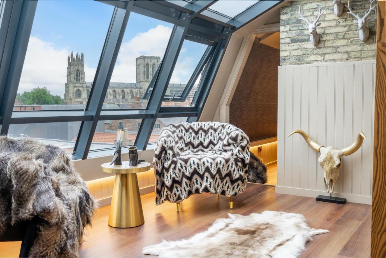Apartament 34 Coney Street York Zewnętrze zdjęcie