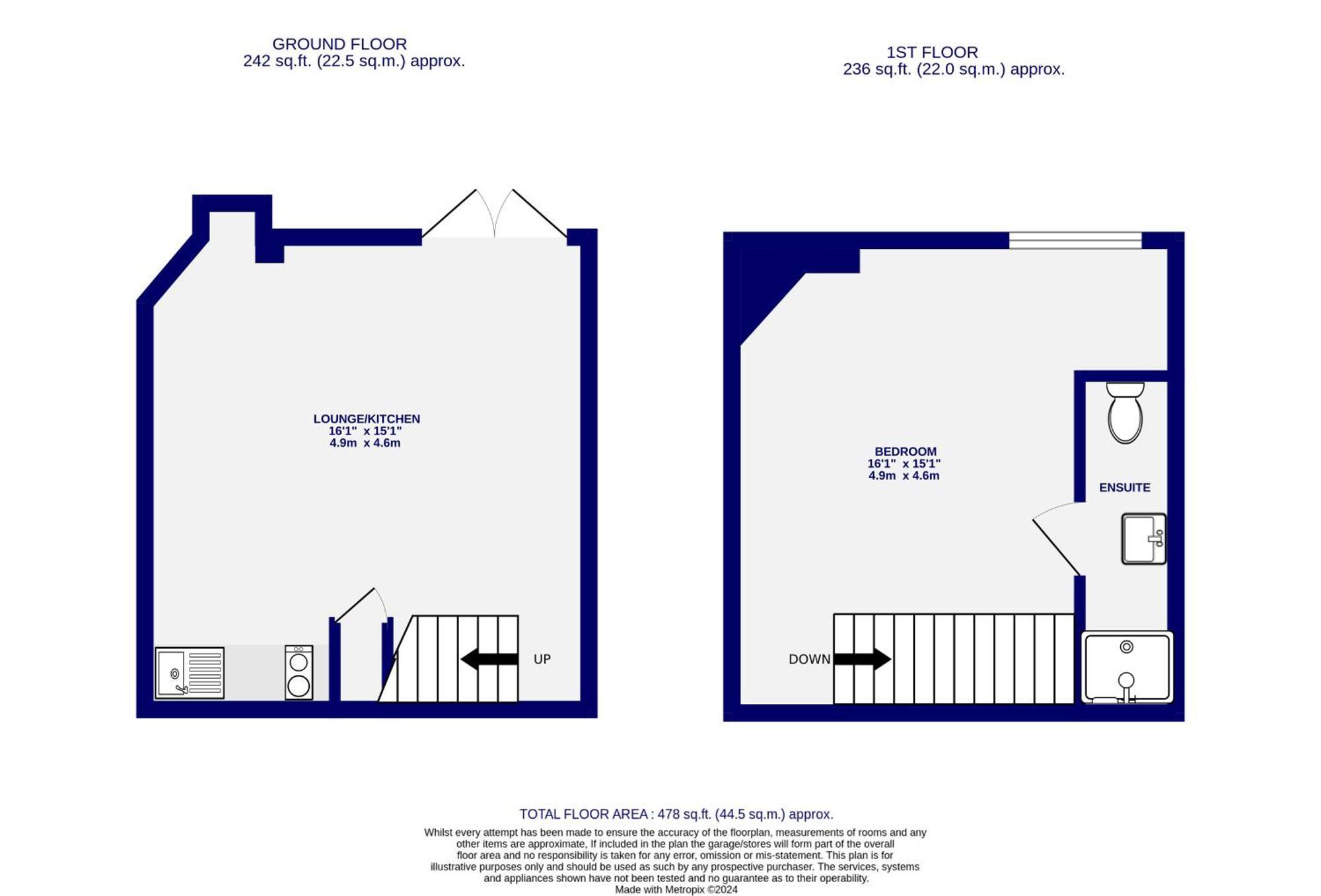 Apartament 34 Coney Street York Zewnętrze zdjęcie