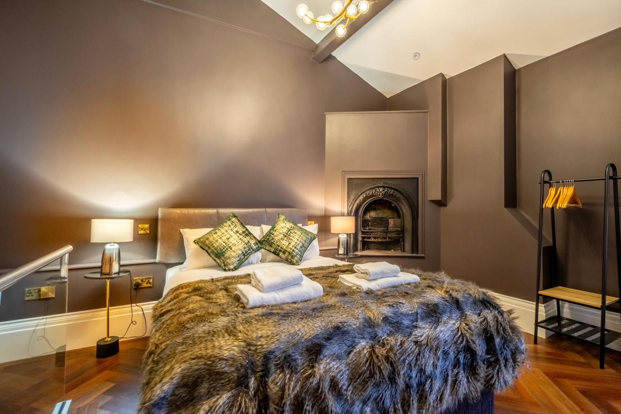 Apartament 34 Coney Street York Zewnętrze zdjęcie