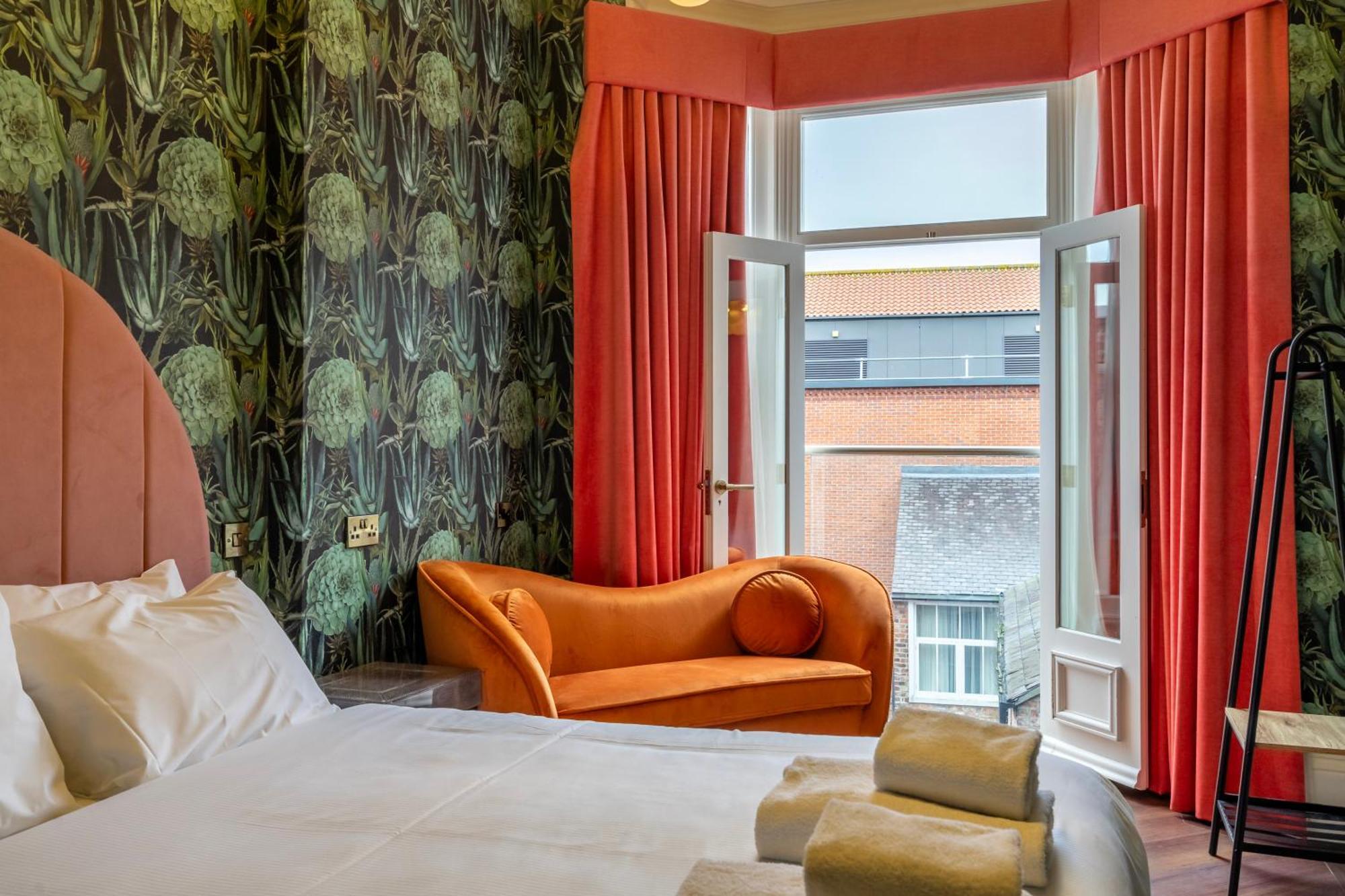 Apartament 34 Coney Street York Zewnętrze zdjęcie