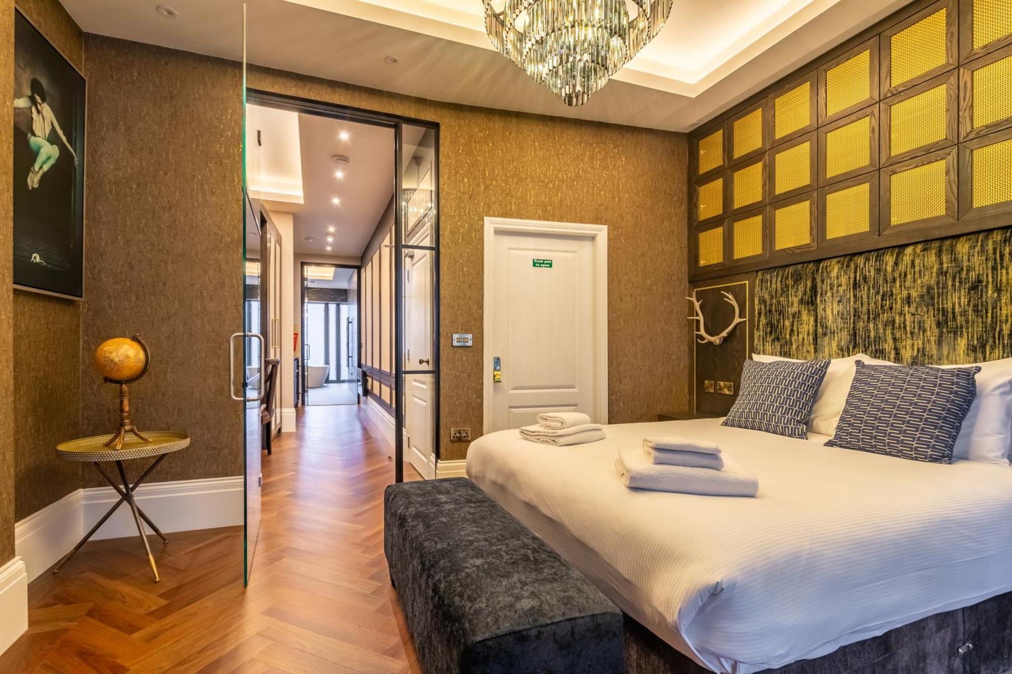 Apartament 34 Coney Street York Zewnętrze zdjęcie