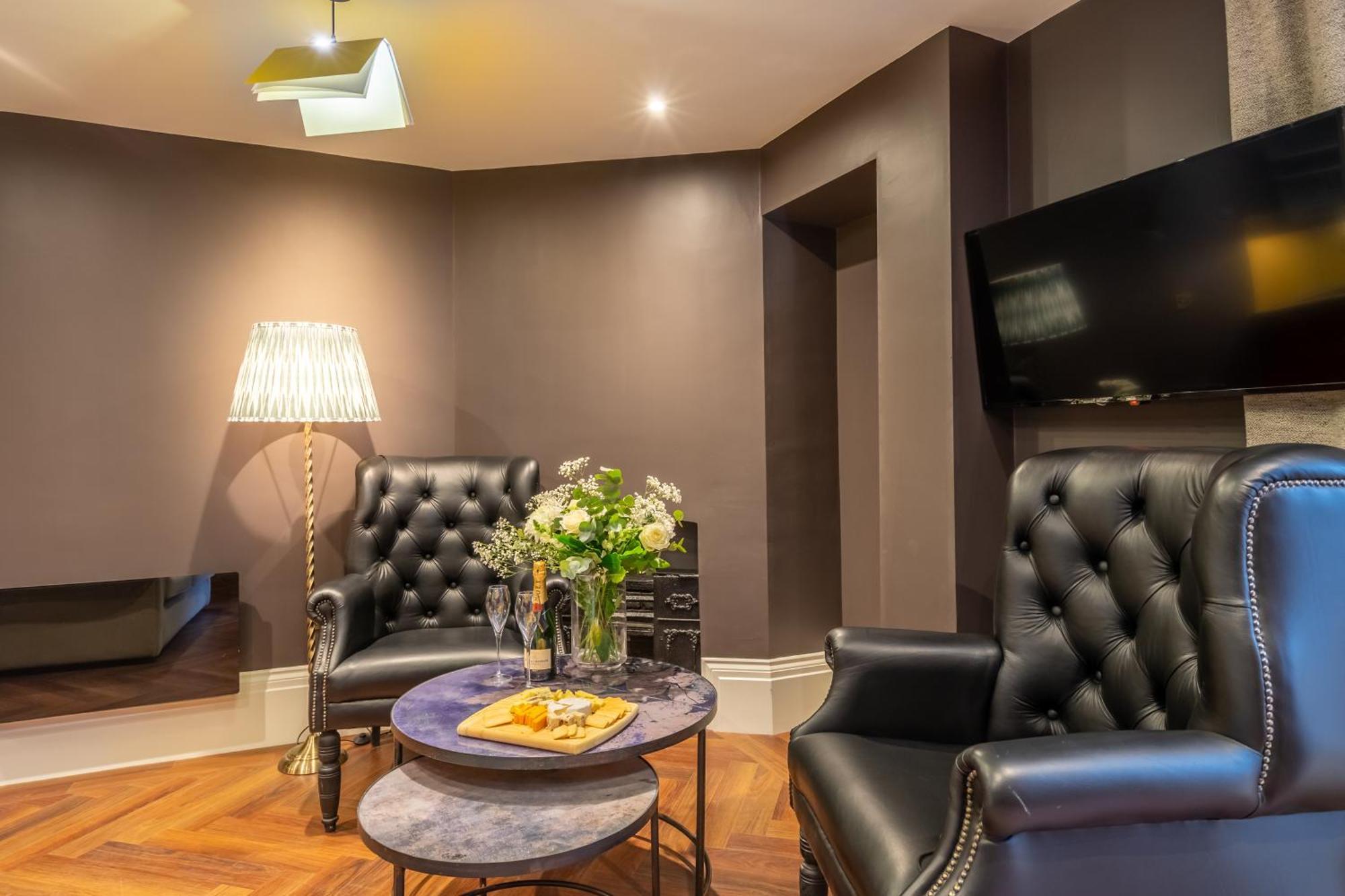 Apartament 34 Coney Street York Zewnętrze zdjęcie