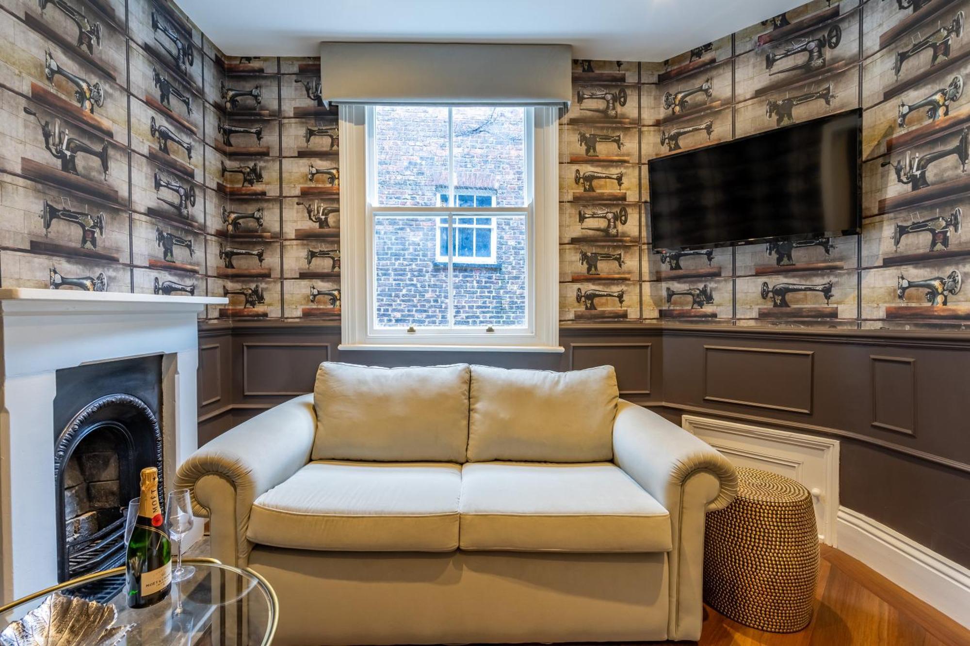 Apartament 34 Coney Street York Zewnętrze zdjęcie