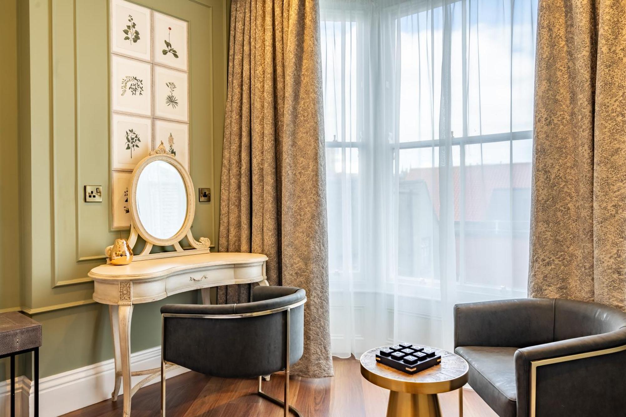 Apartament 34 Coney Street York Zewnętrze zdjęcie