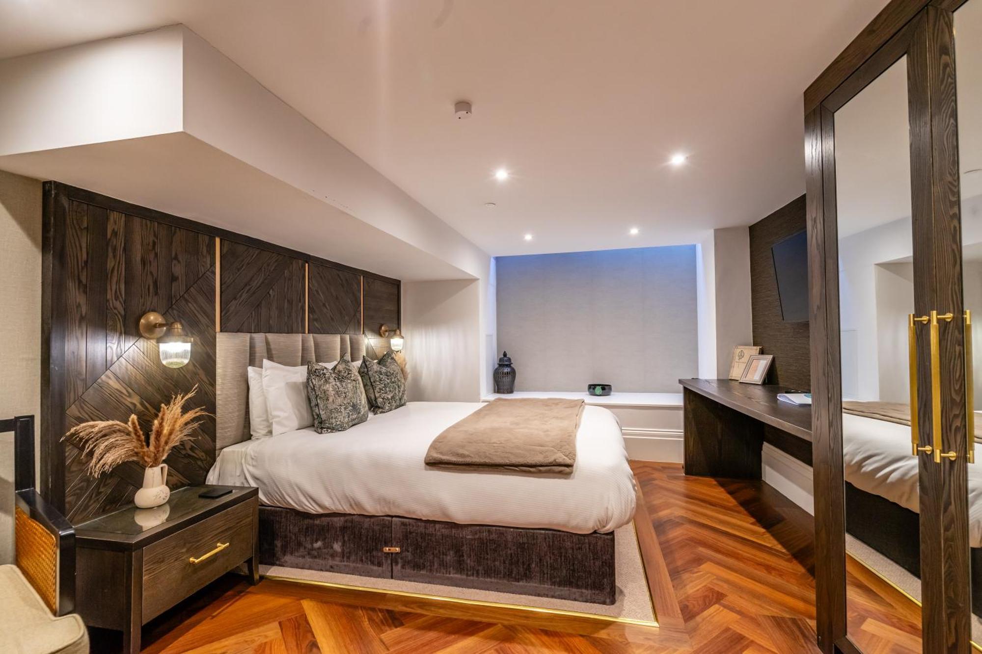 Apartament 34 Coney Street York Zewnętrze zdjęcie